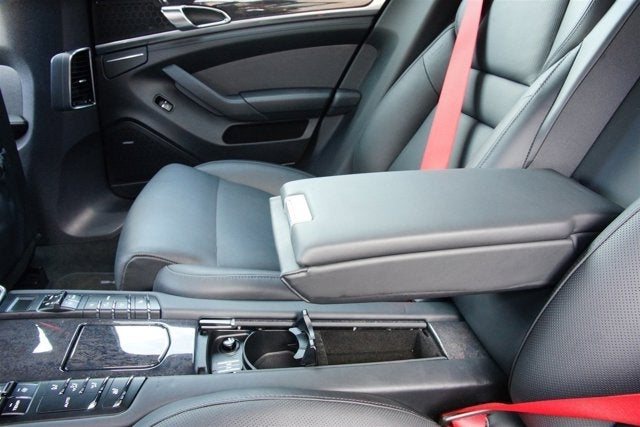 2013 Porsche Panamera Turbo