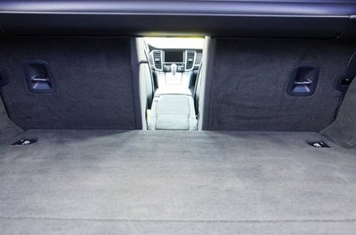2013 Porsche Panamera Turbo