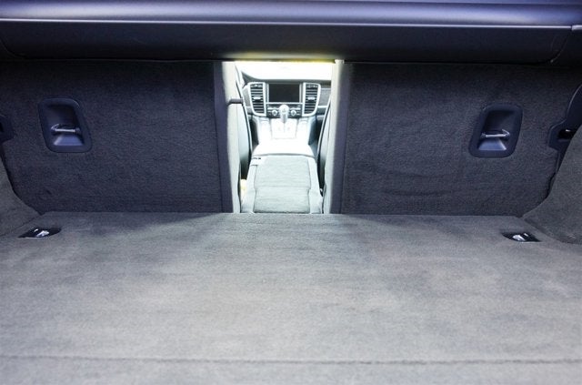 2013 Porsche Panamera Turbo