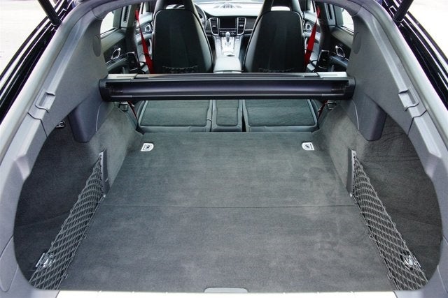 2013 Porsche Panamera Turbo