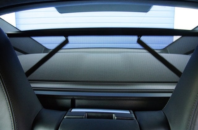 2013 Porsche Panamera Turbo