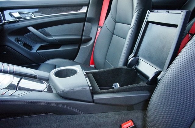 2013 Porsche Panamera Turbo