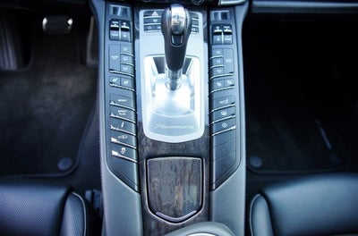 2013 Porsche Panamera Turbo