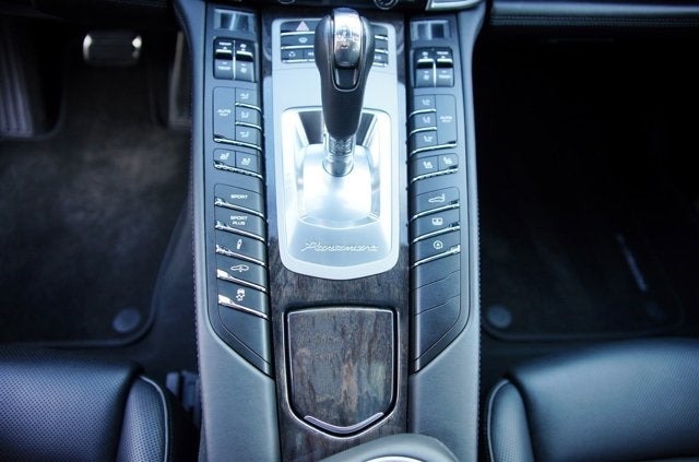 2013 Porsche Panamera Turbo