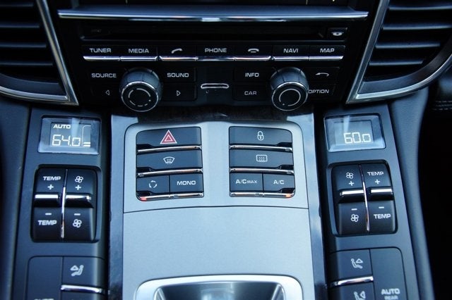 2013 Porsche Panamera Turbo