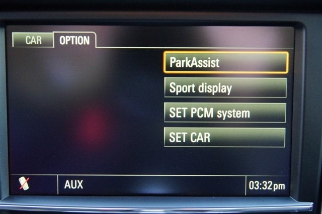 2013 Porsche Panamera Turbo