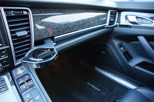 2013 Porsche Panamera Turbo