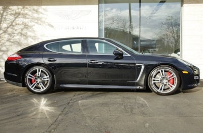 2013 Porsche Panamera Turbo
