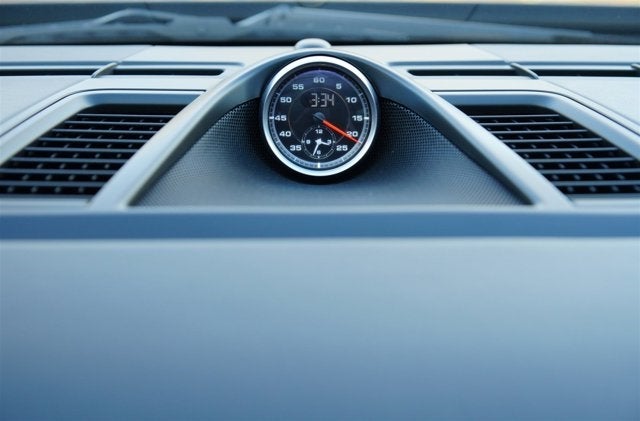 2013 Porsche Panamera Turbo