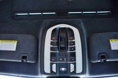 2013 Porsche Panamera Turbo