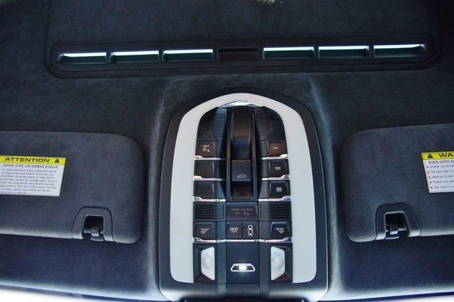 2013 Porsche Panamera Turbo