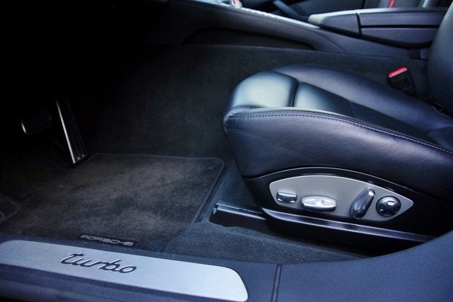 2013 Porsche Panamera Turbo