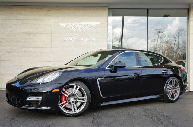 2013 Porsche Panamera Turbo