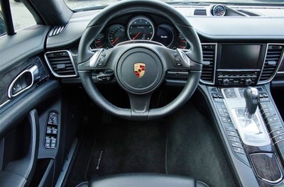 2013 Porsche Panamera Turbo