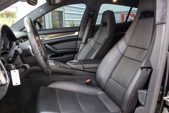 2013 Porsche Panamera Turbo S