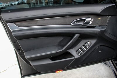 2013 Porsche Panamera Turbo S