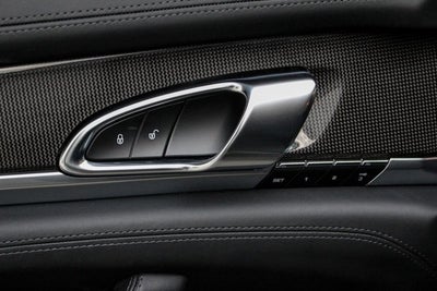 2013 Porsche Panamera Turbo S