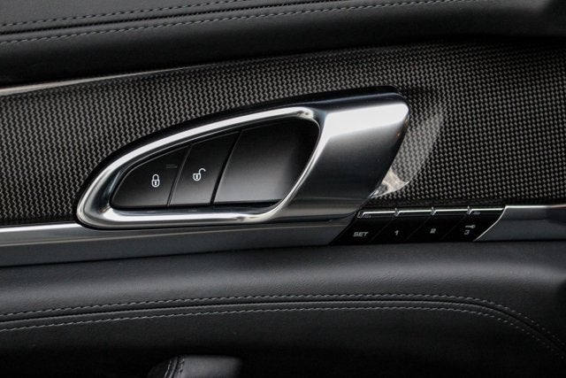 2013 Porsche Panamera Turbo S