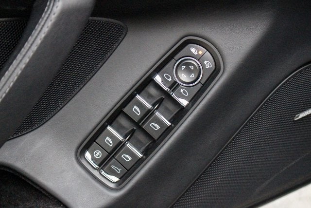 2013 Porsche Panamera Turbo S