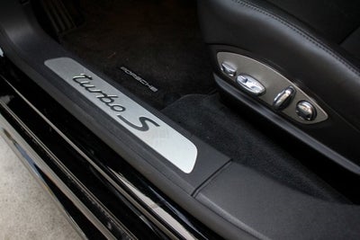 2013 Porsche Panamera Turbo S