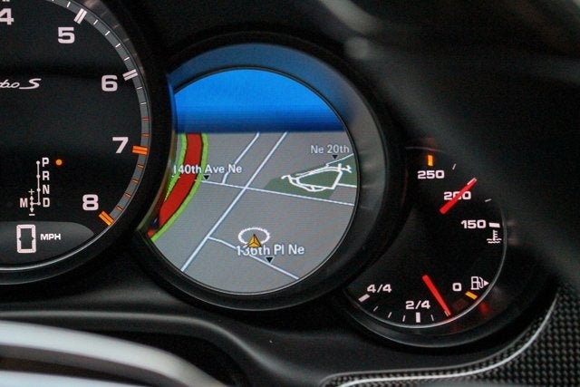 2013 Porsche Panamera Turbo S