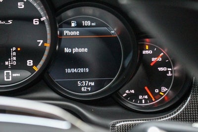 2013 Porsche Panamera Turbo S