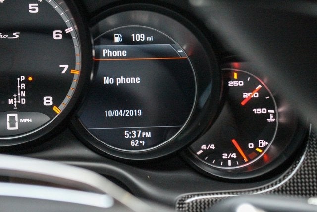 2013 Porsche Panamera Turbo S