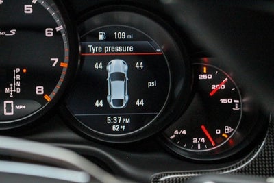 2013 Porsche Panamera Turbo S