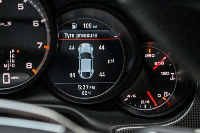 2013 Porsche Panamera Turbo S