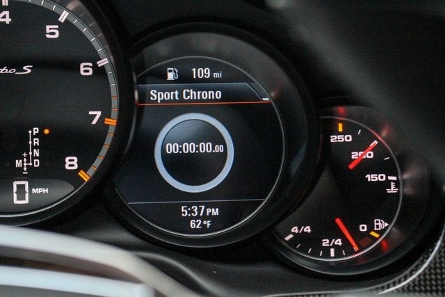 2013 Porsche Panamera Turbo S