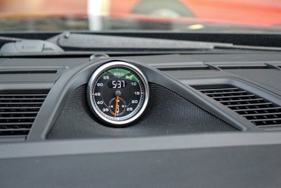 2013 Porsche Panamera Turbo S