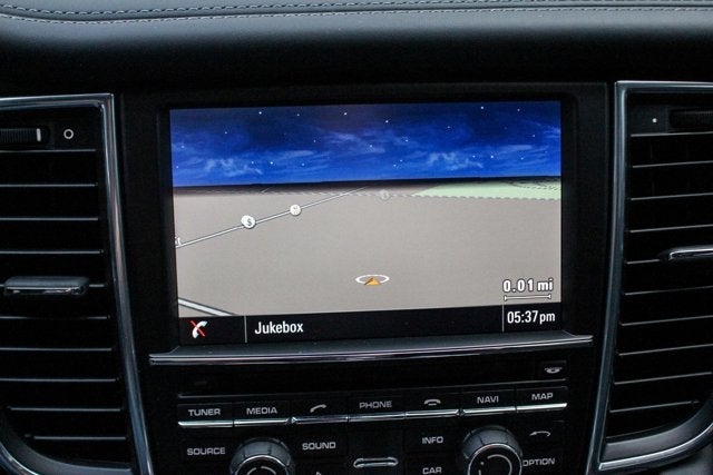 2013 Porsche Panamera Turbo S