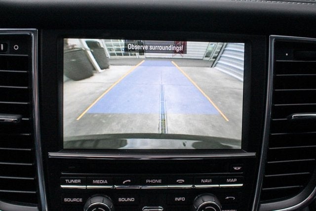 2013 Porsche Panamera Turbo S