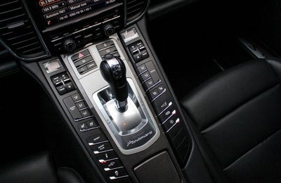 2013 Porsche Panamera Turbo S