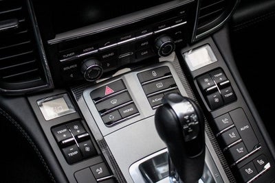 2013 Porsche Panamera Turbo S