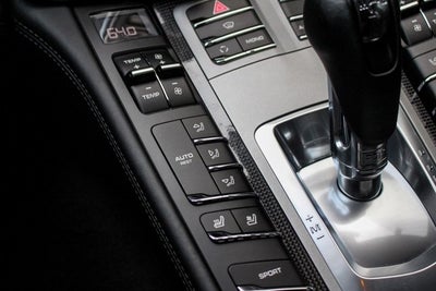 2013 Porsche Panamera Turbo S