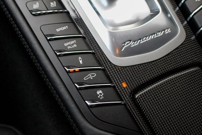 2013 Porsche Panamera Turbo S