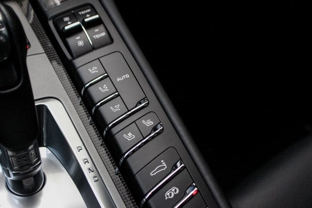 2013 Porsche Panamera Turbo S