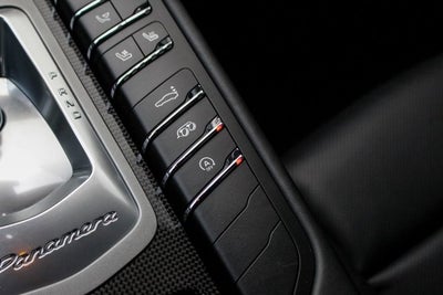 2013 Porsche Panamera Turbo S