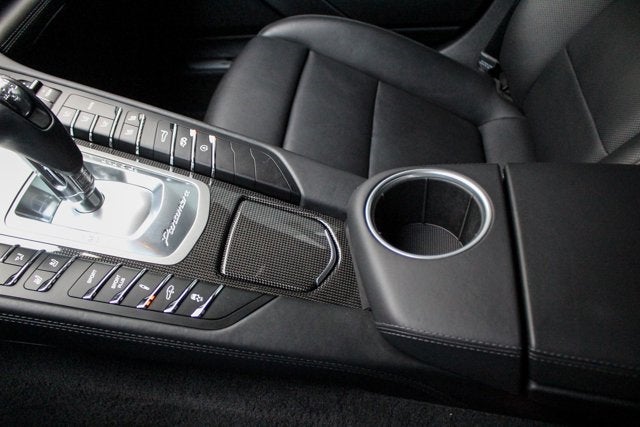 2013 Porsche Panamera Turbo S