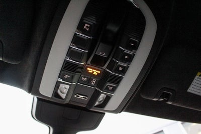 2013 Porsche Panamera Turbo S