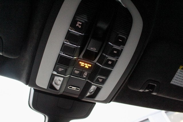 2013 Porsche Panamera Turbo S