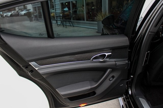 2013 Porsche Panamera Turbo S
