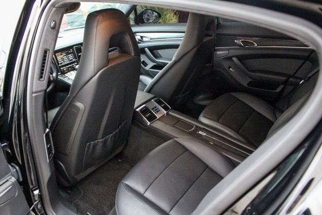 2013 Porsche Panamera Turbo S