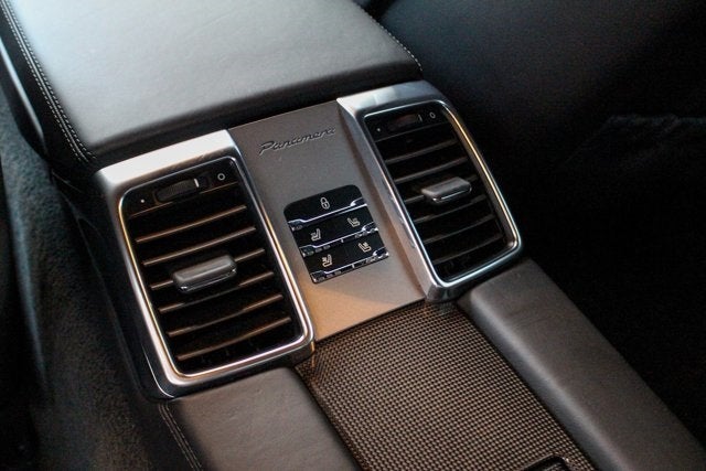 2013 Porsche Panamera Turbo S