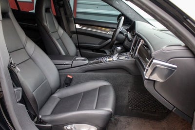 2013 Porsche Panamera Turbo S