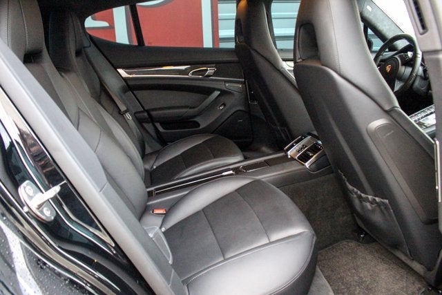 2013 Porsche Panamera Turbo S