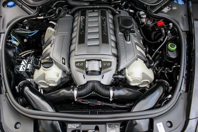 2013 Porsche Panamera Turbo S