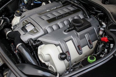 2013 Porsche Panamera Turbo S