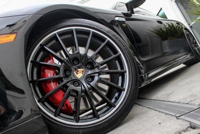 2013 Porsche Panamera Turbo S